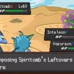 Pokemon Dark Worship English Completed