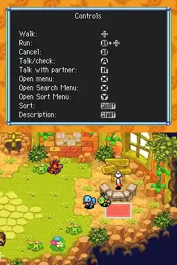 Play Pokemon Mystery Dungeon - Explorers of the Spirit Retro Game