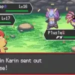 Pokemon Odyssey Beta v1.5