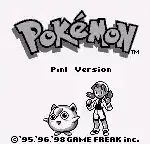 Pokemon Pink Version 1.1
