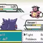 Pokemon Shiny Gold Sigma 1.4