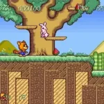 Poko Nyan! - Henpokorin Adventure (Japan)