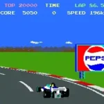 Pole Position II (Japan)