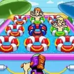 Polly Pocket Super Splash Island (E)(Venom)