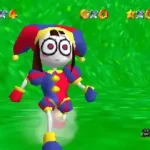Pomni in SM64