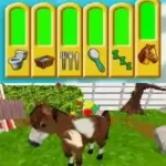 Pony Luv (Europe) (En,Fr,De)