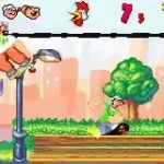 Popeye - Rush for Spinach (U)(Endless Piracy)