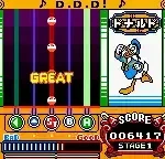 Pop'n Music GB - Disney Tunes (Japan)