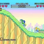 Pop'n TwinBee - Rainbow Bell Adventures (Europe)