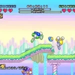 Pop'n TwinBee - Rainbow Bell Adventures (Germany)