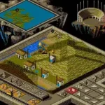 Populous II - Trials of the Olympian Gods (Europe)