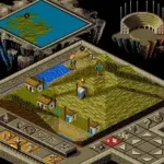 Populous II - Trials of the Olympian Gods (Germany)