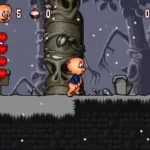 Porky Pig's Haunted Holiday (Europe)