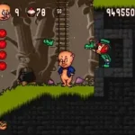 Porky Pig's Haunted Holiday (USA)