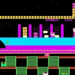 Port Man (bootleg on Moon Cresta hardware) [Bootleg]