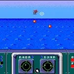 Poseidon Wars 3-D (USA, Europe)