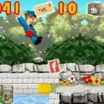 Postman Pat and the Greendale Rocket (E)(Sir VG)