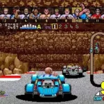 Power Drift (Japan)
