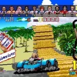 Power Drift (World, Earlier)