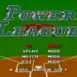 Power League (Japan) (All Star Version)