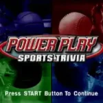 Power Play - Sports Trivia