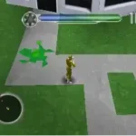 Power Rangers - Lightspeed Rescue (Europe)