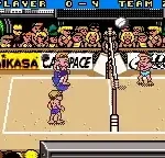 Power Spike - Pro Beach Volleyball (USA)