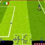 Premier Action Soccer (E)(Rising Sun)
