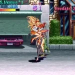 Pretty Soldier Sailor Moon (ver. 95/03/22, Europe)