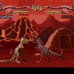 Primal Rage (Europe)