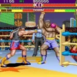 Prime Time Fighter (Ver 2.1A 1993/05/21) (New Version)