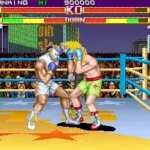 Prime Time Fighter (Ver 2.1A 1993/05/21) (Old Version)