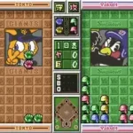 Pro Yakyuu Nettou Puzzle Stadium (Japan)