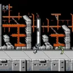 Probotector II - Return of the Evil Forces (Europe)