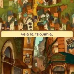 Profesor Layton y el Futuro Perdido, El (Spain)