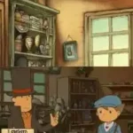 Professor Layton und die Schatulle der Pandora (Germany)