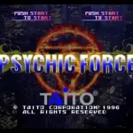 Psychic Force