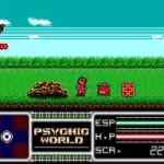 Psychic World (Europe)