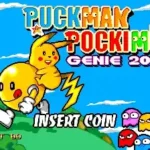 Puckman Pockimon Genie 2000