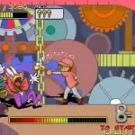 PuLiRuLa (World) [Some priority problems]