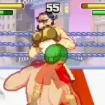 Punch King - Arcade Boxing (U)(Mode7)