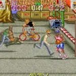 Punk Shot (Japan 2 Players)