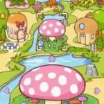 Pururun! Shizuku-chan Aha - DS Drill Kokugo (Japan)