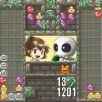 Puyo Pop (E)(BatMan)