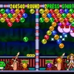 Puzzle Bobble 64 (Japan)