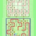 Puzzle Series Vol. 5 - Slither Link (Japan)