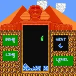 Pyramid (Japan) (Unl) (Hacker inc.)