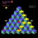 Q*bert (Japan)
