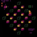 Q*bert's Qubes
