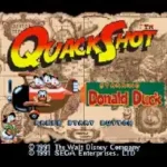QuackShot Starring Donald Duck ~ QuackShot - Guruzia Ou no Hihou (World)